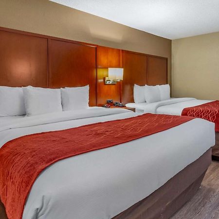 Comfort Inn Fort Mill Amusement Park At Carowinds Blvd Zewnętrze zdjęcie