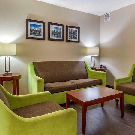 Comfort Inn Fort Mill Amusement Park At Carowinds Blvd Zewnętrze zdjęcie