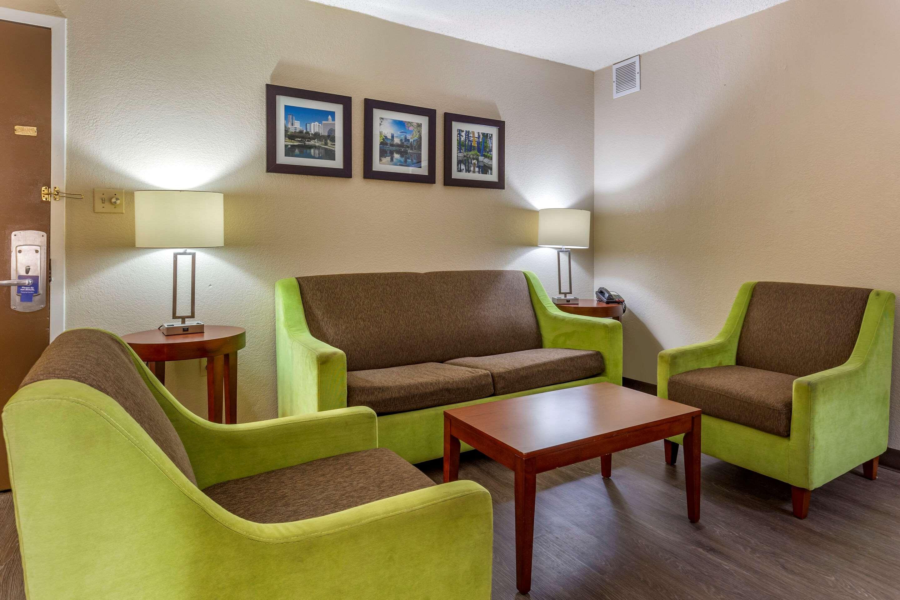 Comfort Inn Fort Mill Amusement Park At Carowinds Blvd Zewnętrze zdjęcie