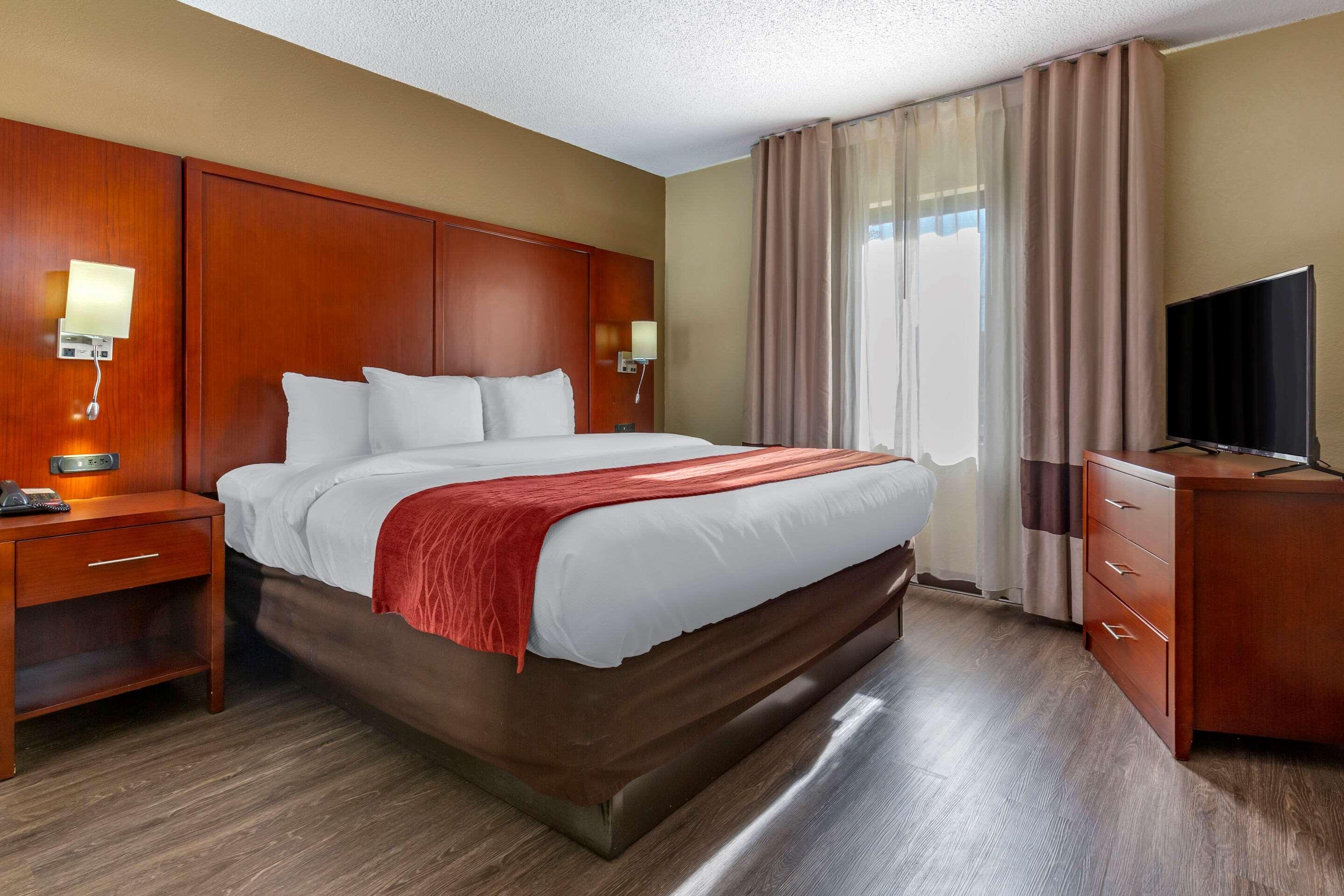 Comfort Inn Fort Mill Amusement Park At Carowinds Blvd Zewnętrze zdjęcie