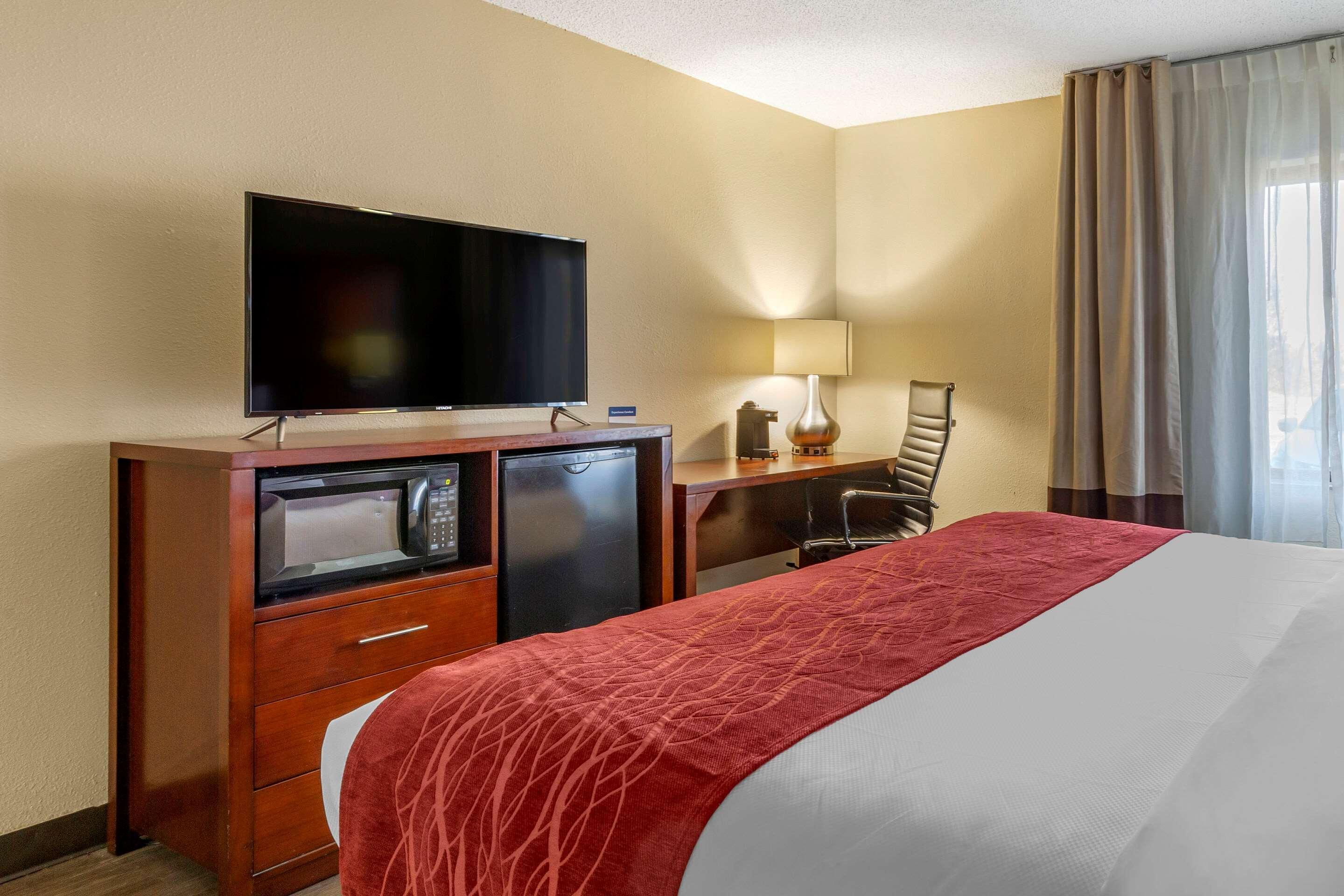 Comfort Inn Fort Mill Amusement Park At Carowinds Blvd Zewnętrze zdjęcie