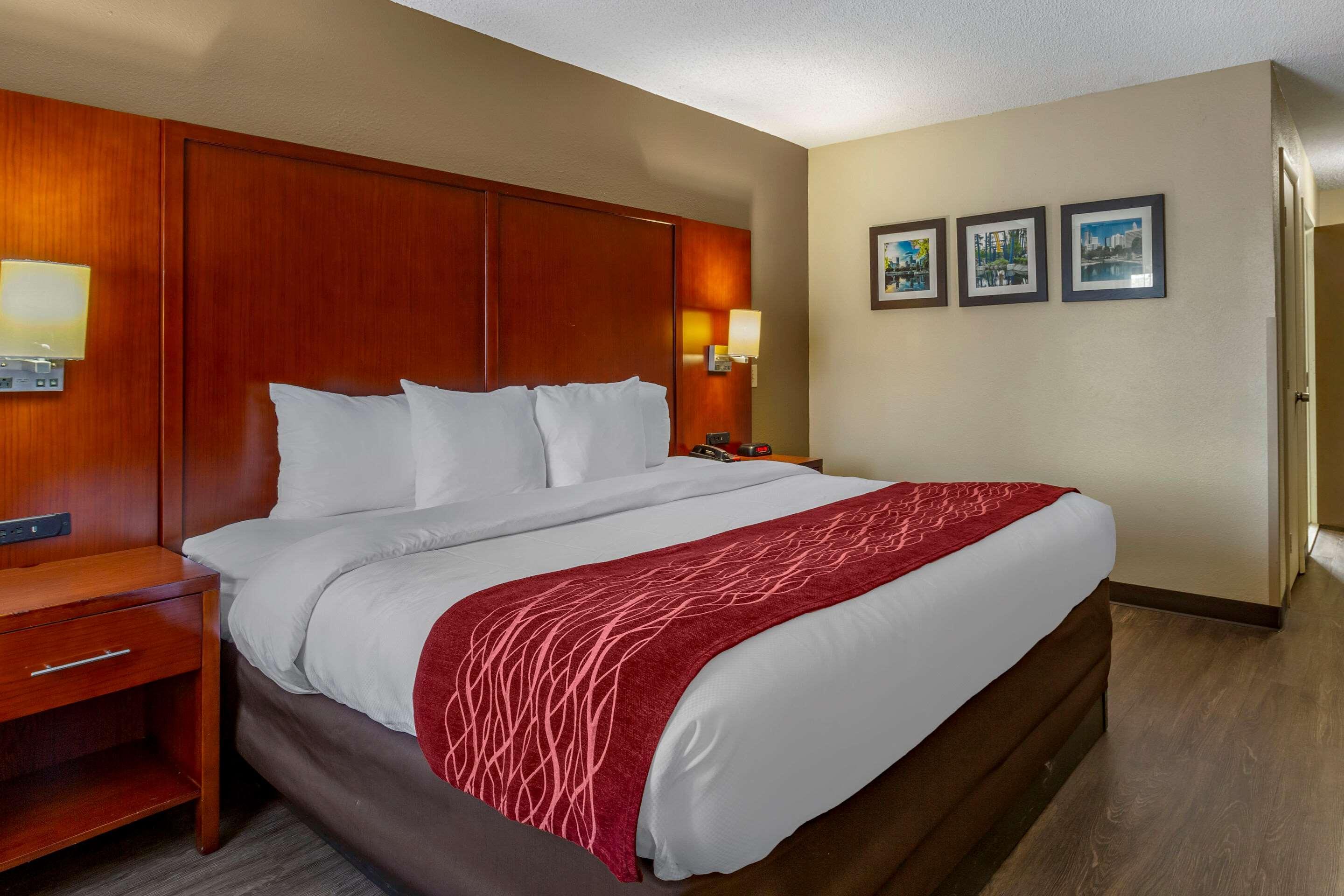 Comfort Inn Fort Mill Amusement Park At Carowinds Blvd Zewnętrze zdjęcie