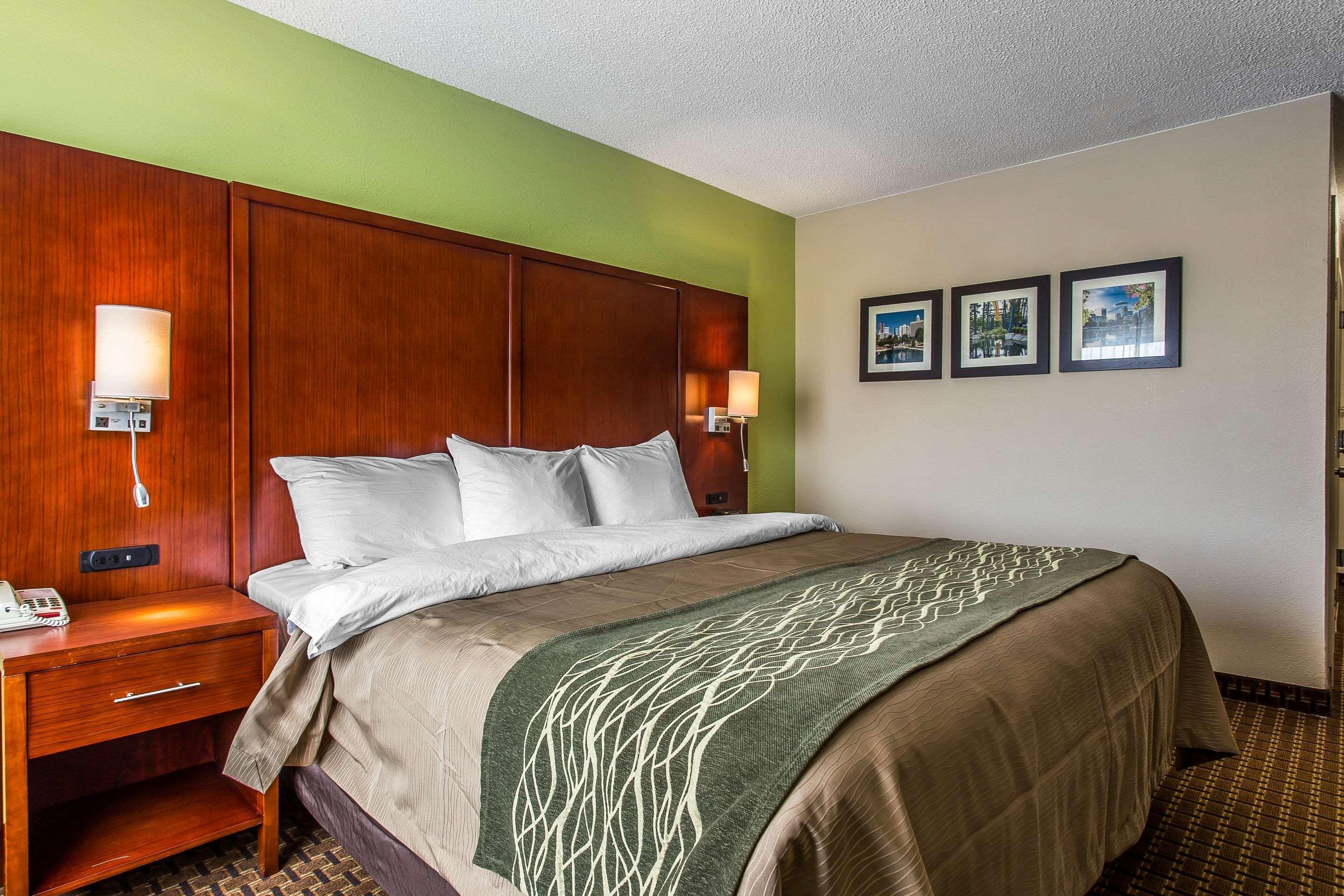 Comfort Inn Fort Mill Amusement Park At Carowinds Blvd Zewnętrze zdjęcie