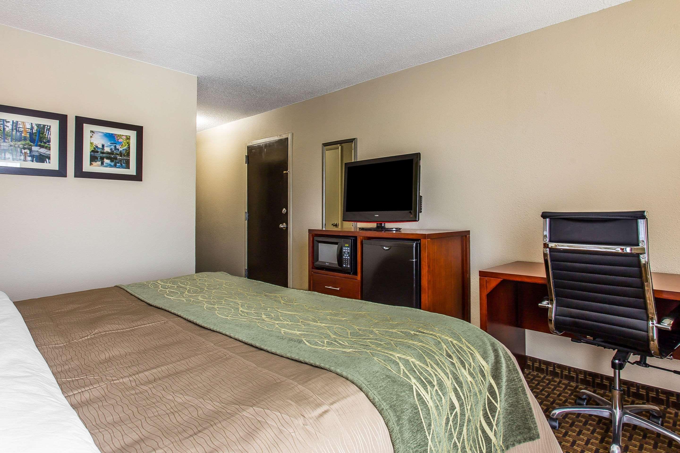 Comfort Inn Fort Mill Amusement Park At Carowinds Blvd Zewnętrze zdjęcie