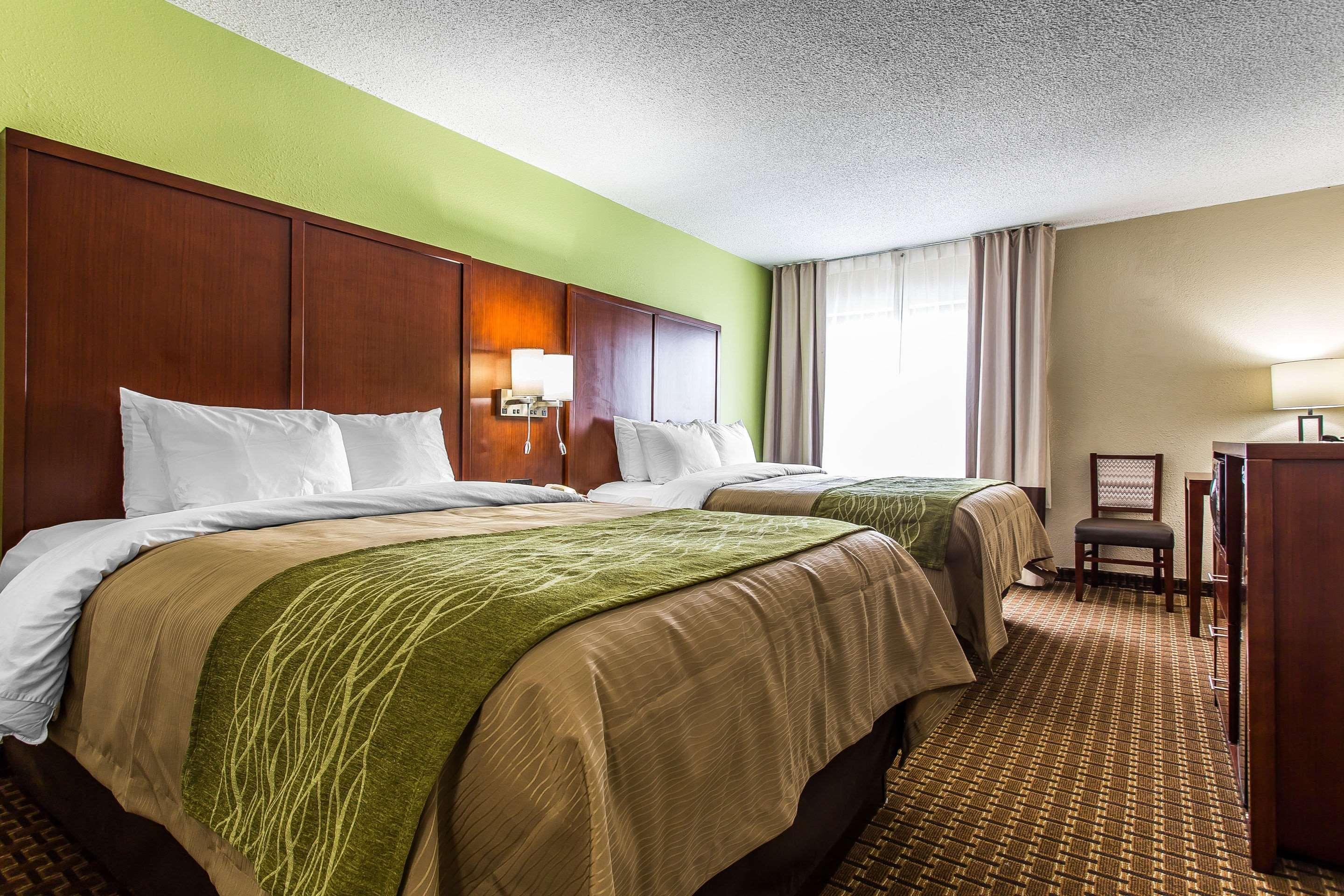 Comfort Inn Fort Mill Amusement Park At Carowinds Blvd Zewnętrze zdjęcie