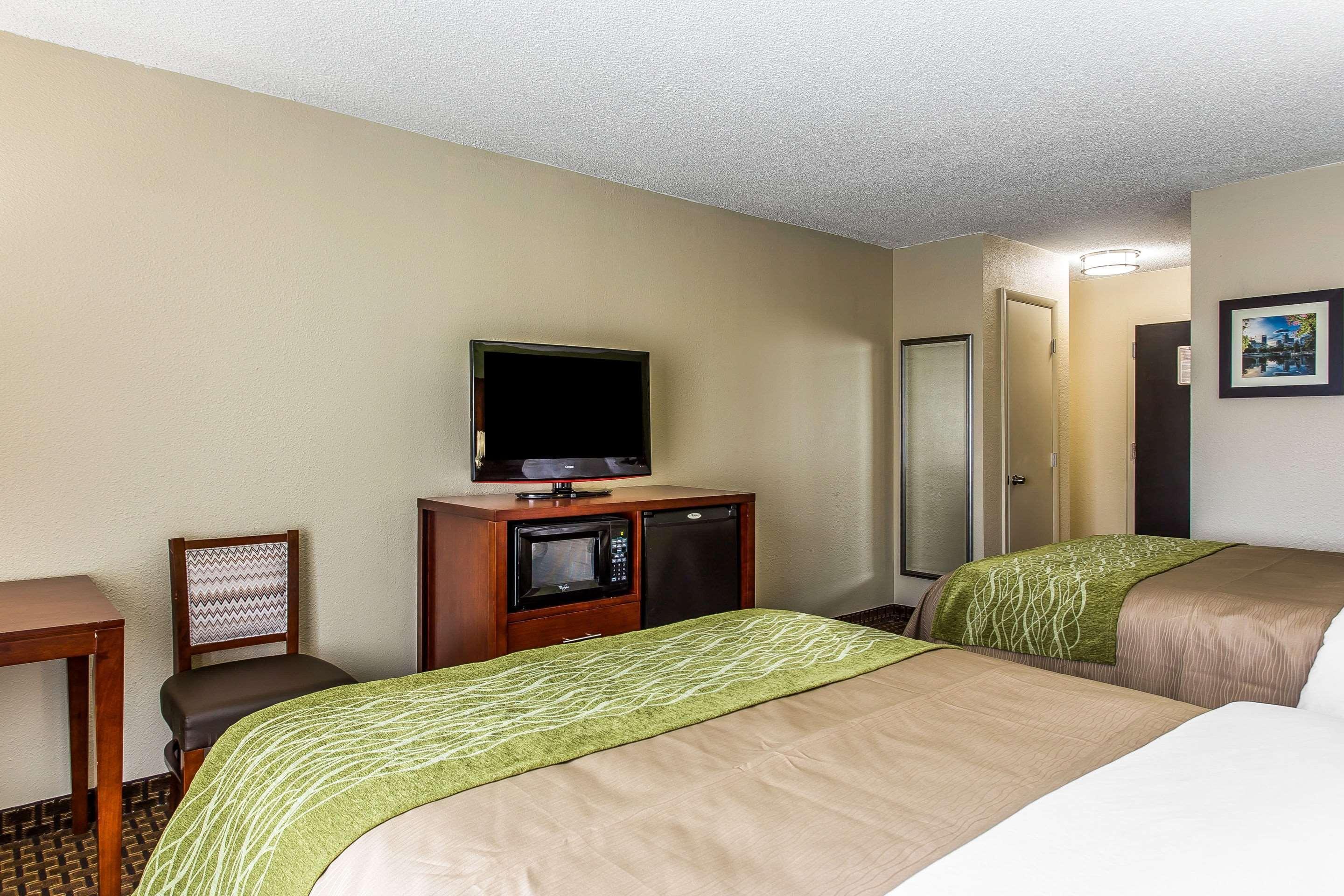 Comfort Inn Fort Mill Amusement Park At Carowinds Blvd Zewnętrze zdjęcie