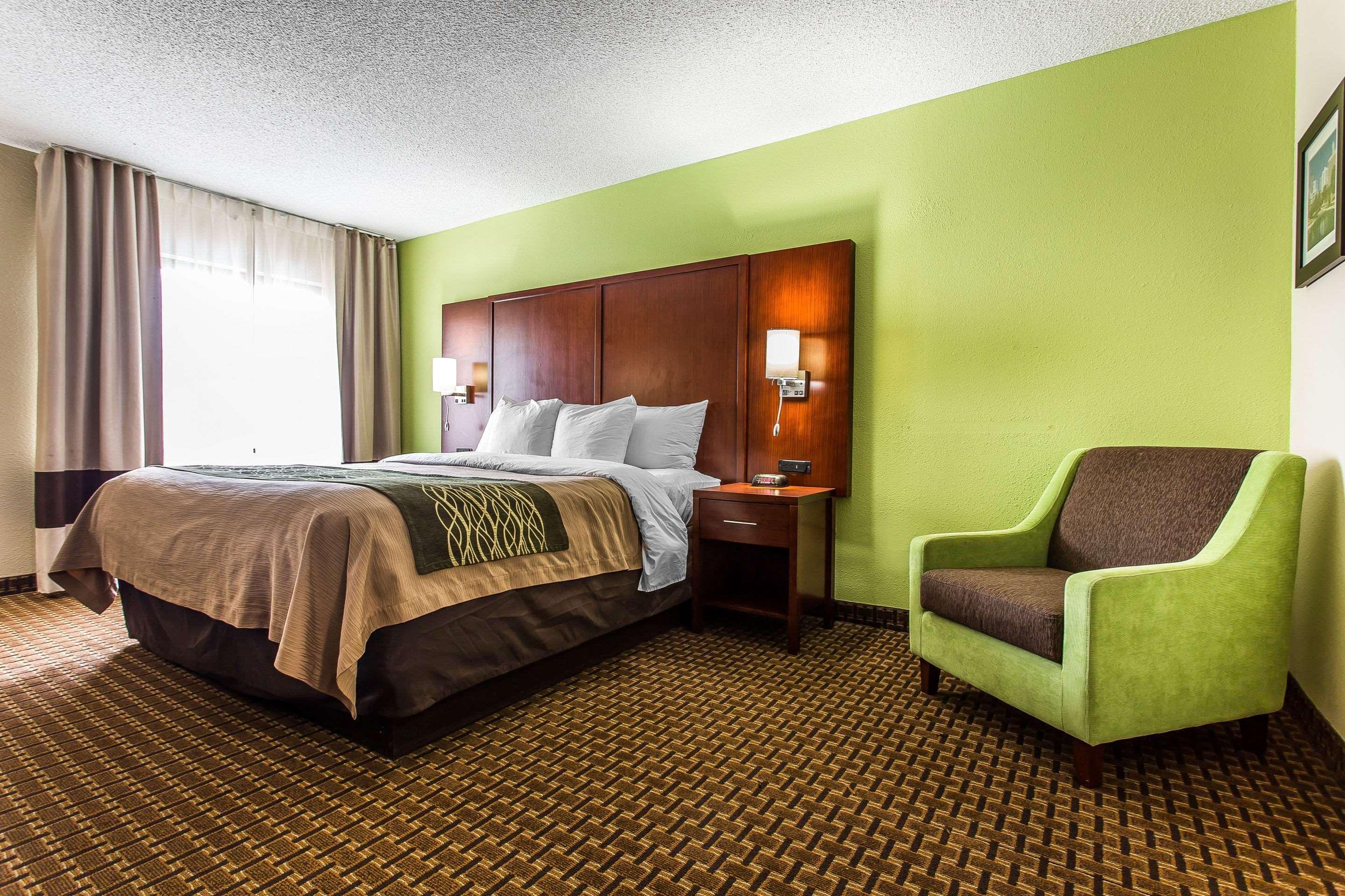 Comfort Inn Fort Mill Amusement Park At Carowinds Blvd Zewnętrze zdjęcie