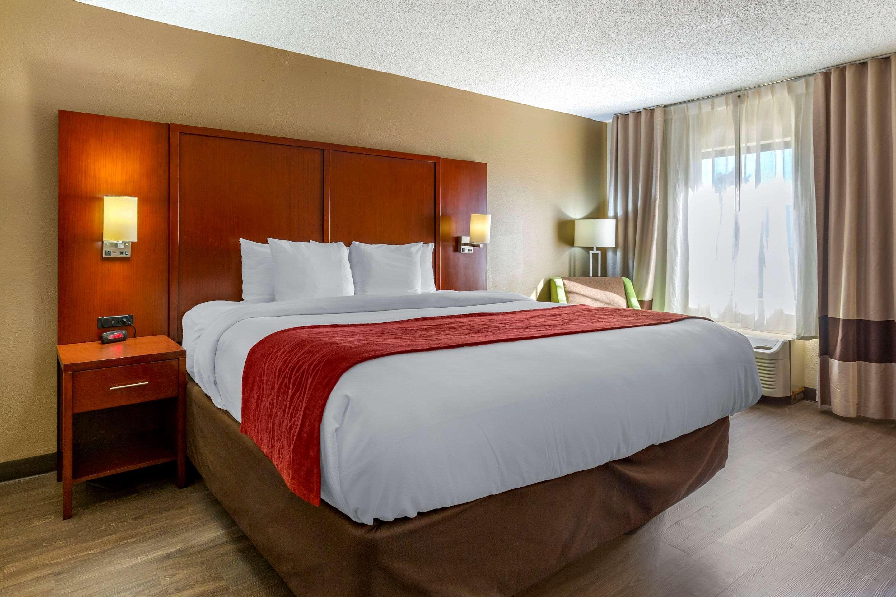 Comfort Inn Fort Mill Amusement Park At Carowinds Blvd Zewnętrze zdjęcie