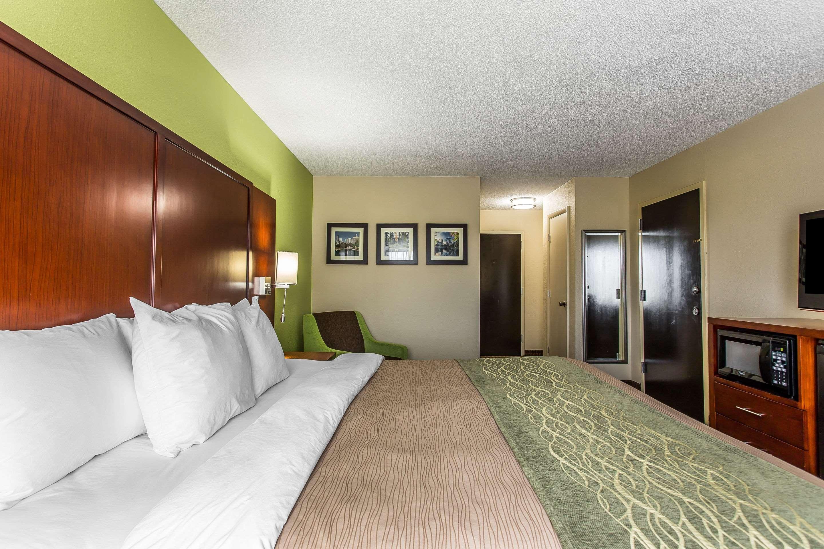 Comfort Inn Fort Mill Amusement Park At Carowinds Blvd Zewnętrze zdjęcie