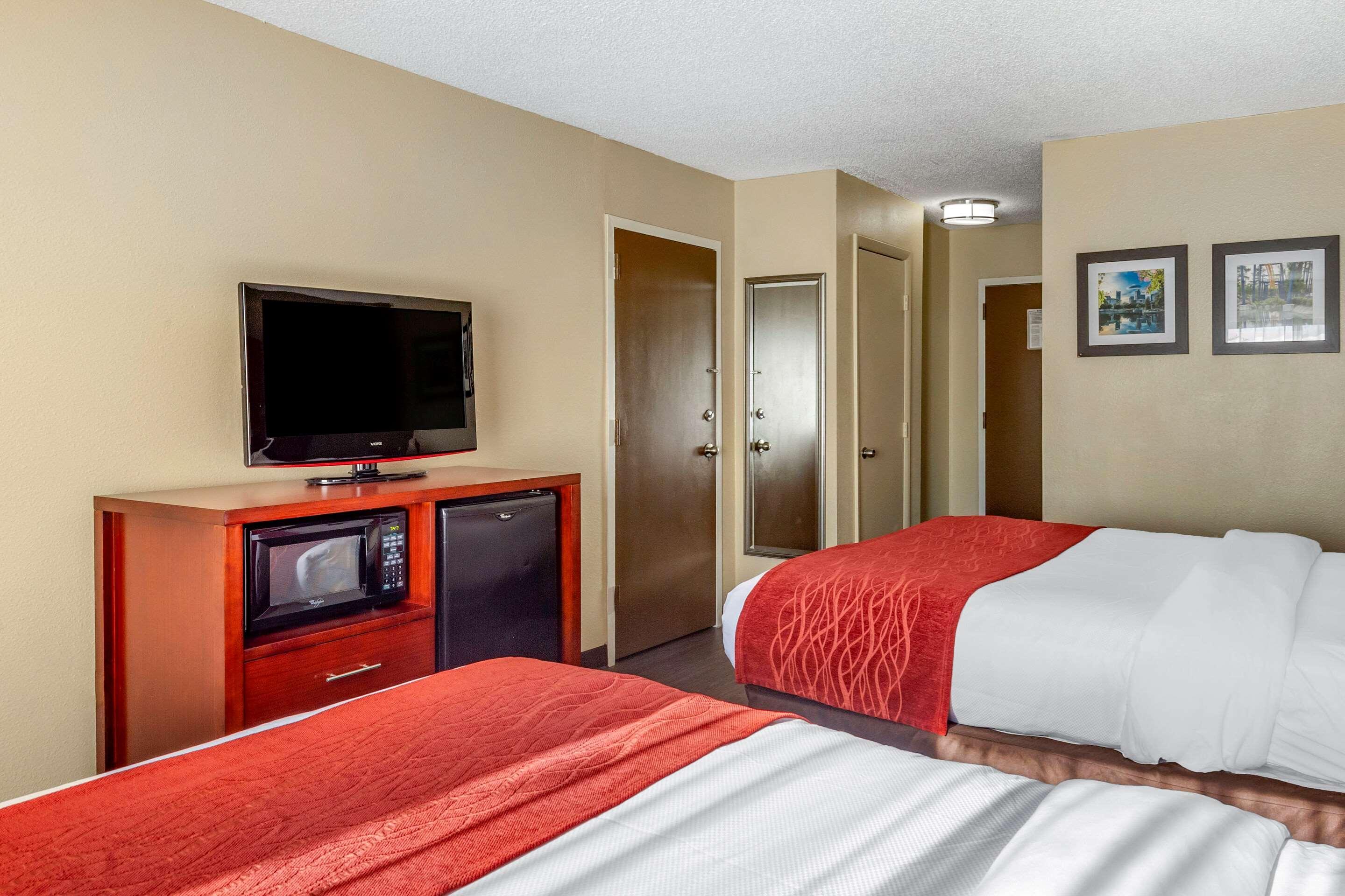 Comfort Inn Fort Mill Amusement Park At Carowinds Blvd Zewnętrze zdjęcie