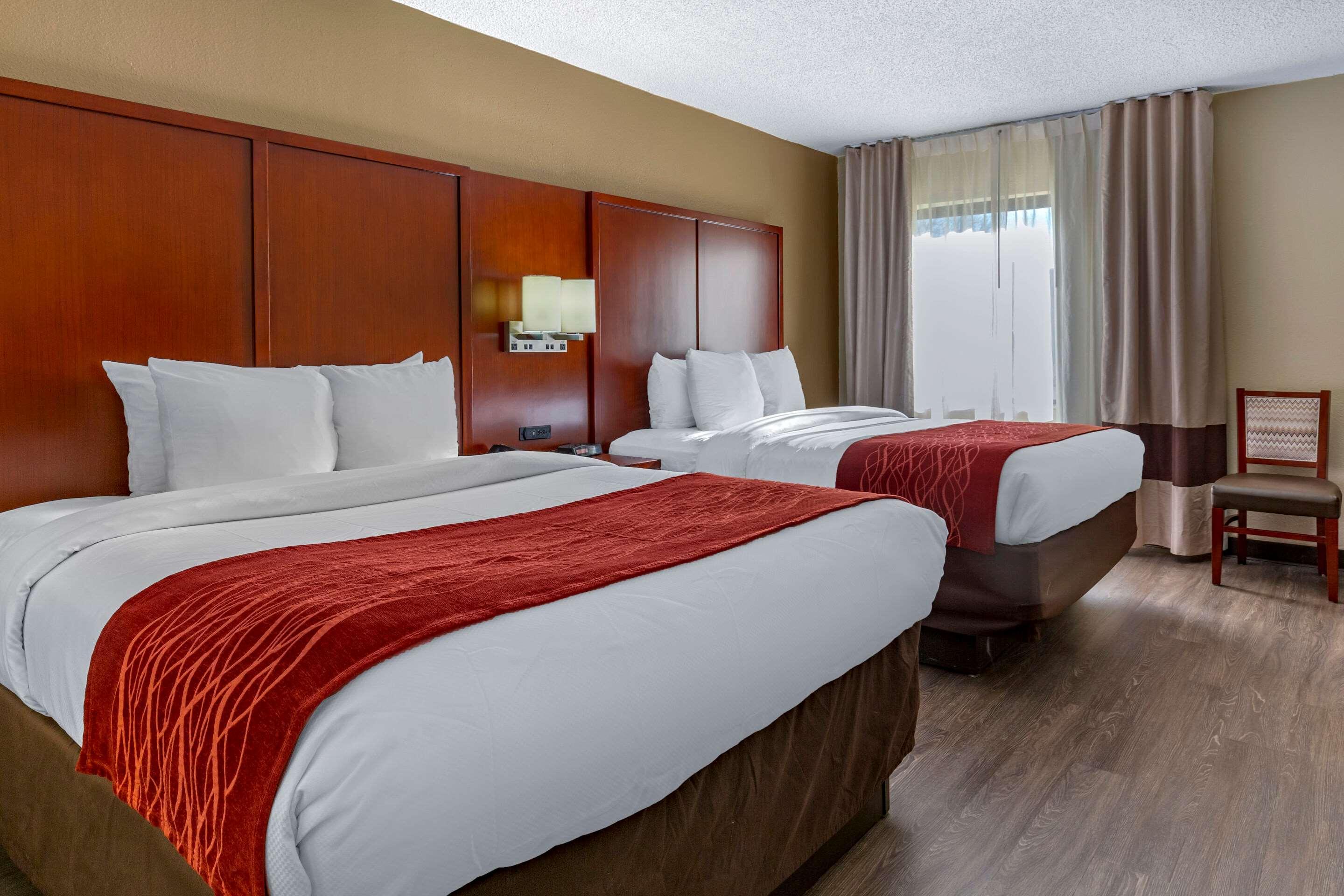 Comfort Inn Fort Mill Amusement Park At Carowinds Blvd Zewnętrze zdjęcie