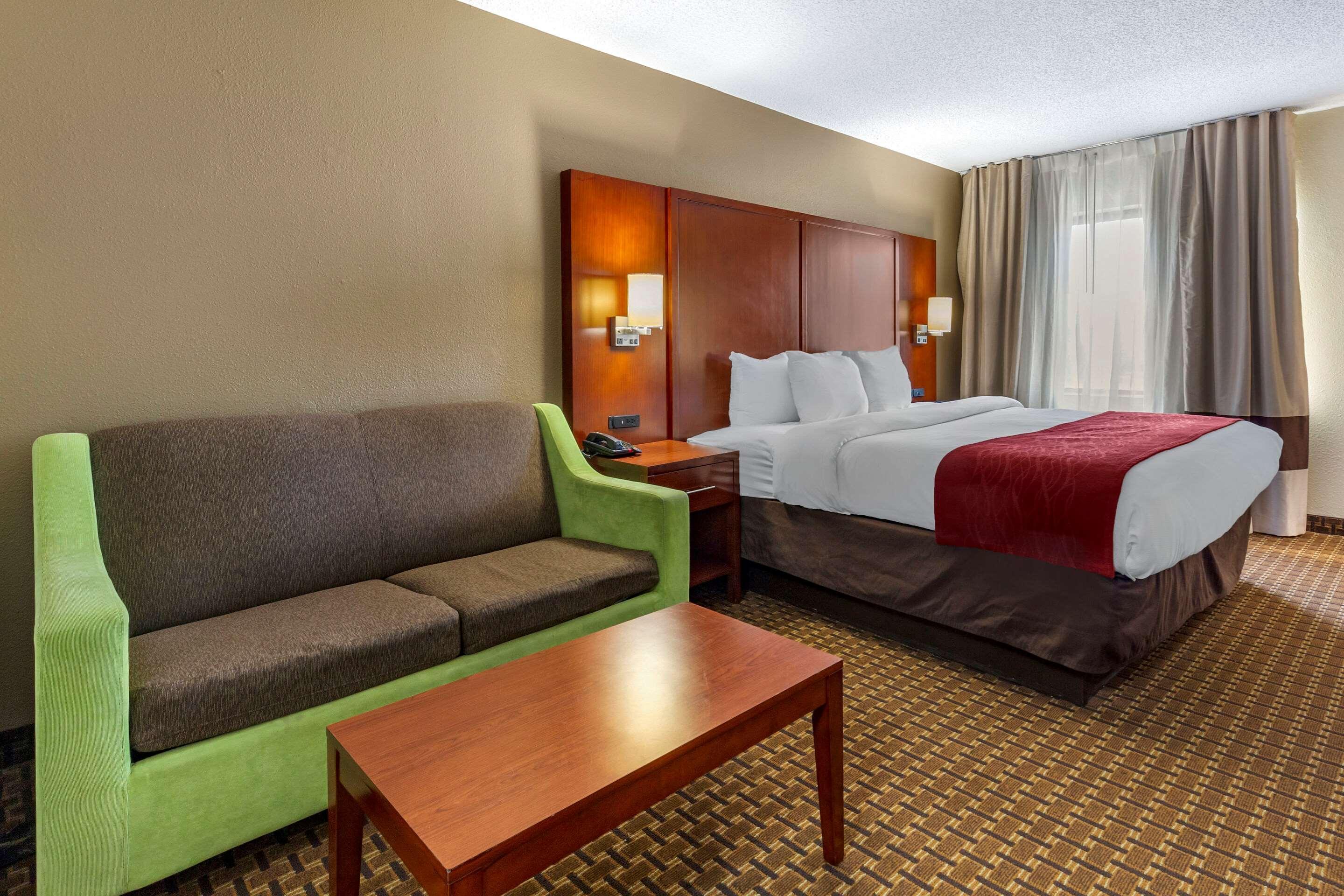 Comfort Inn Fort Mill Amusement Park At Carowinds Blvd Zewnętrze zdjęcie