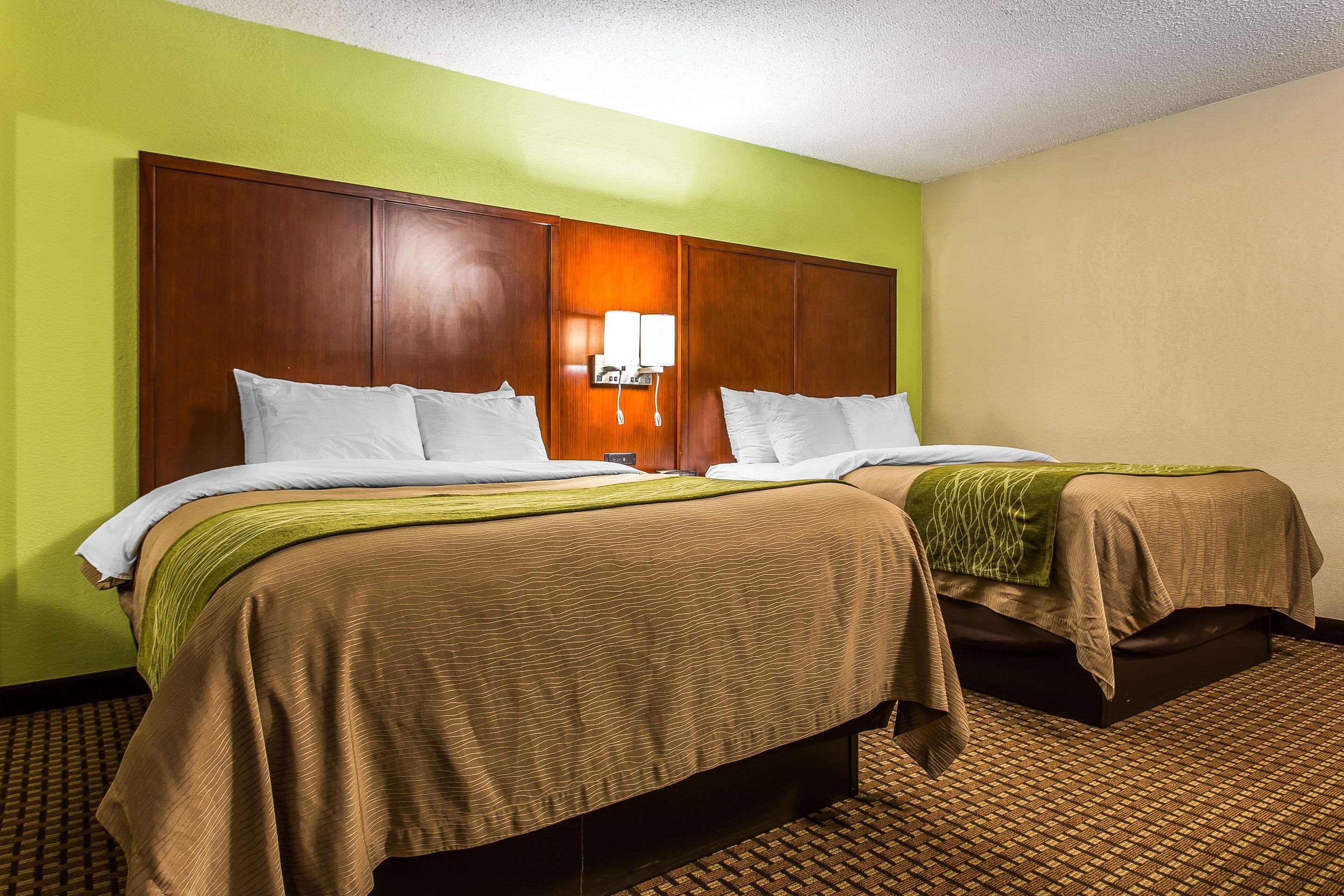 Comfort Inn Fort Mill Amusement Park At Carowinds Blvd Zewnętrze zdjęcie