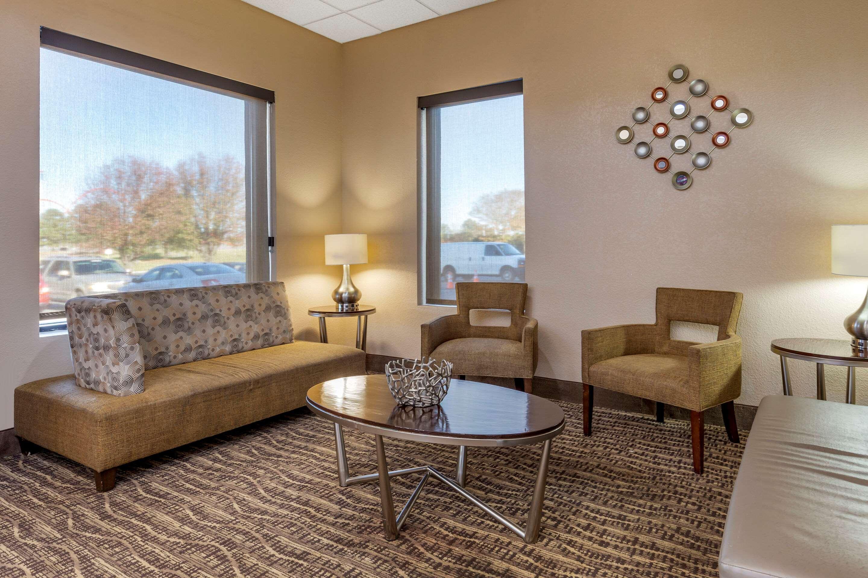 Comfort Inn Fort Mill Amusement Park At Carowinds Blvd Zewnętrze zdjęcie