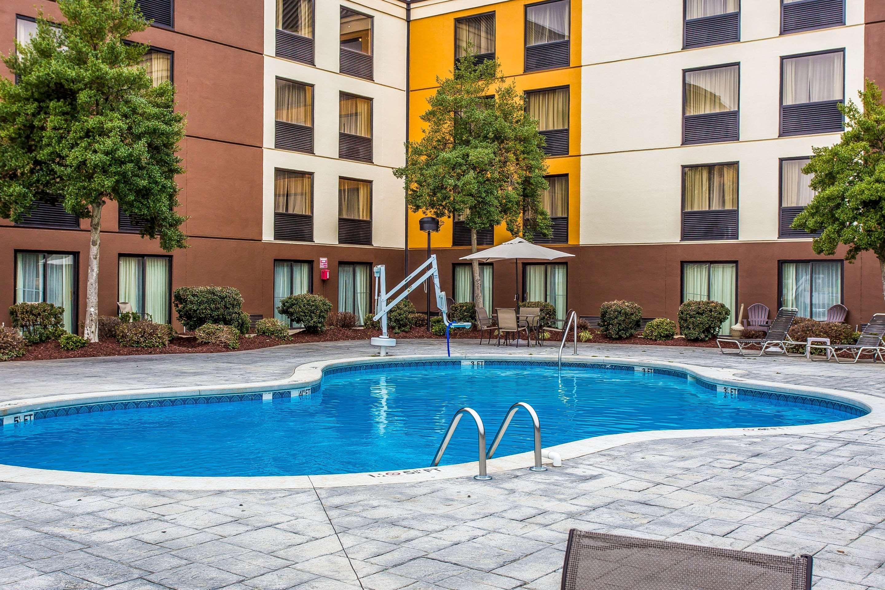 Comfort Inn Fort Mill Amusement Park At Carowinds Blvd Zewnętrze zdjęcie