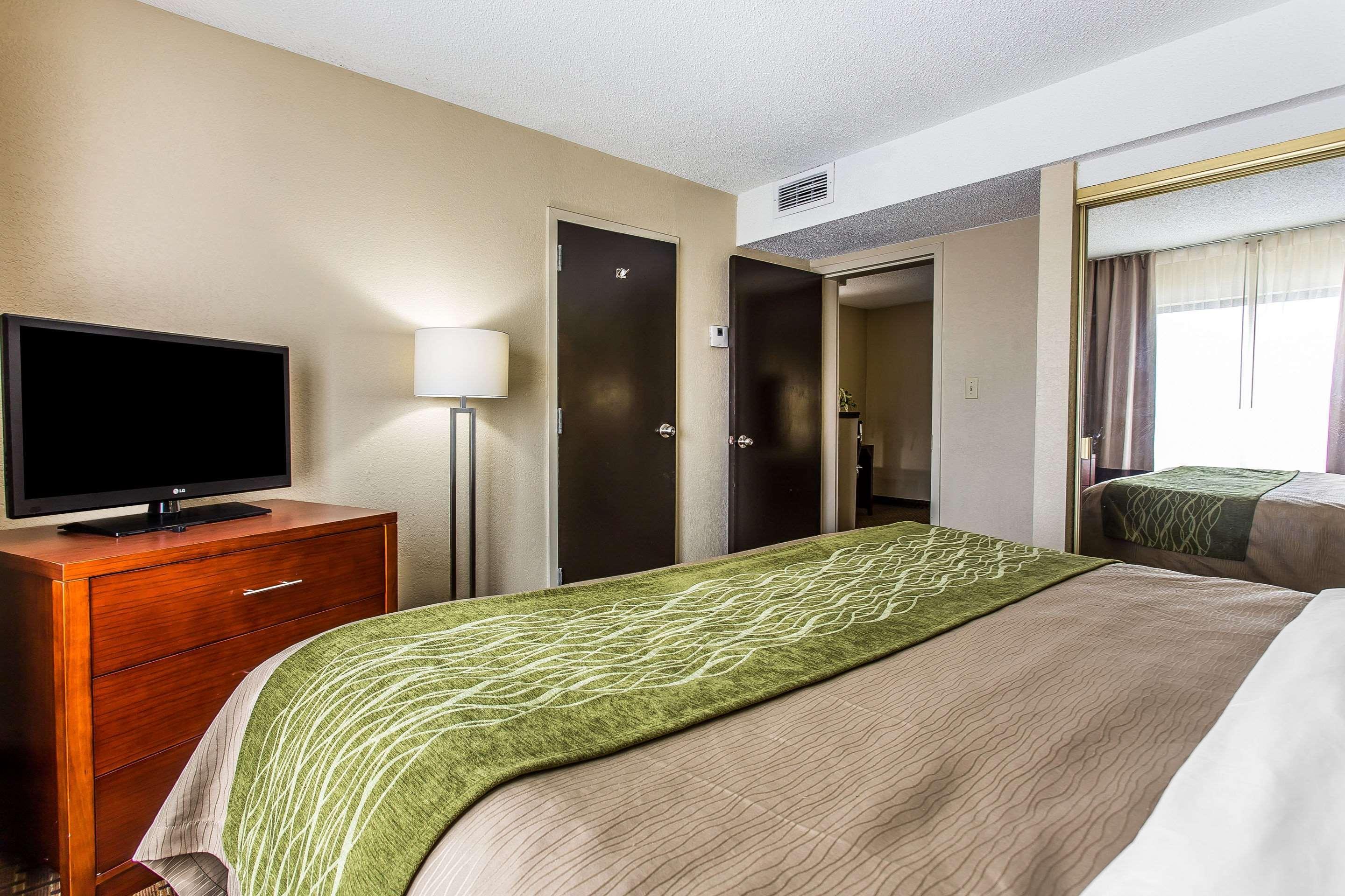 Comfort Inn Fort Mill Amusement Park At Carowinds Blvd Zewnętrze zdjęcie