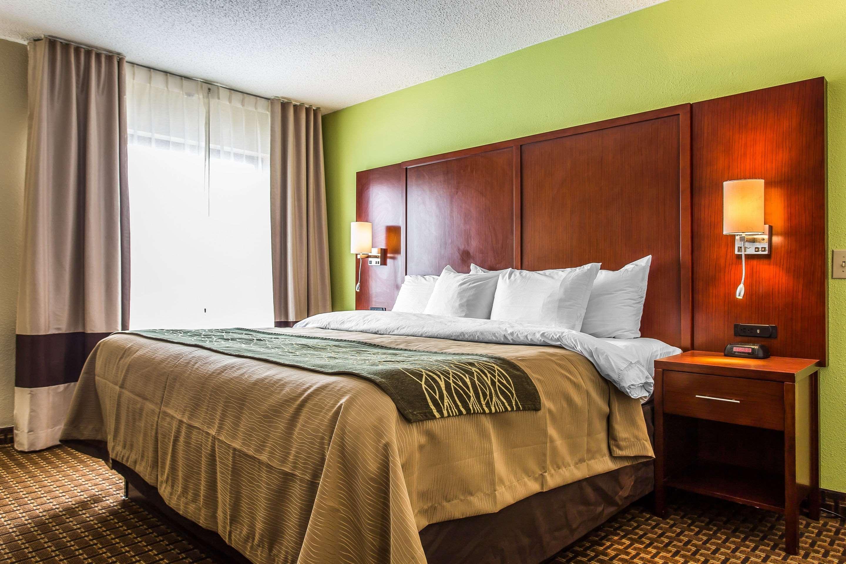Comfort Inn Fort Mill Amusement Park At Carowinds Blvd Zewnętrze zdjęcie