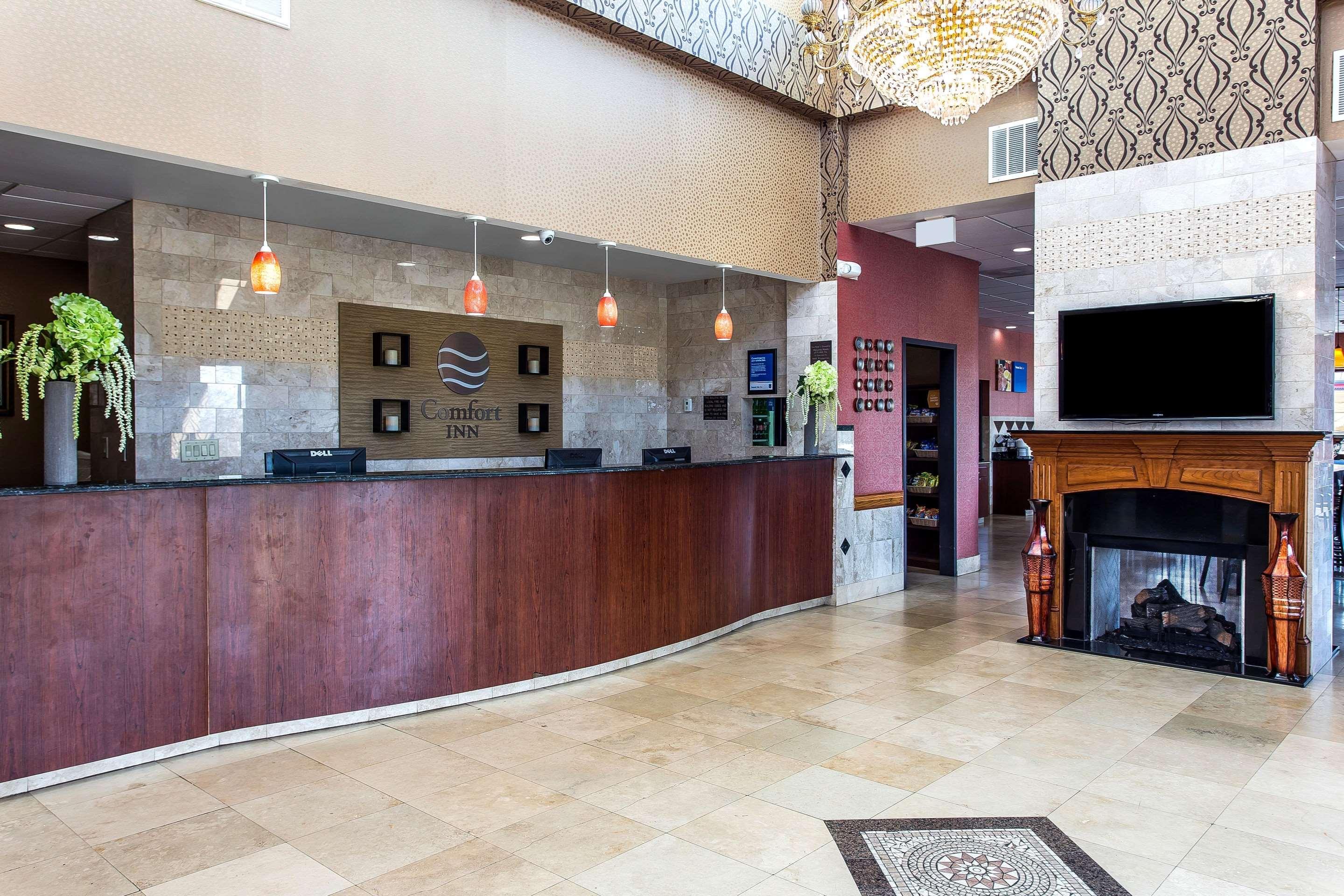 Comfort Inn Fort Mill Amusement Park At Carowinds Blvd Zewnętrze zdjęcie