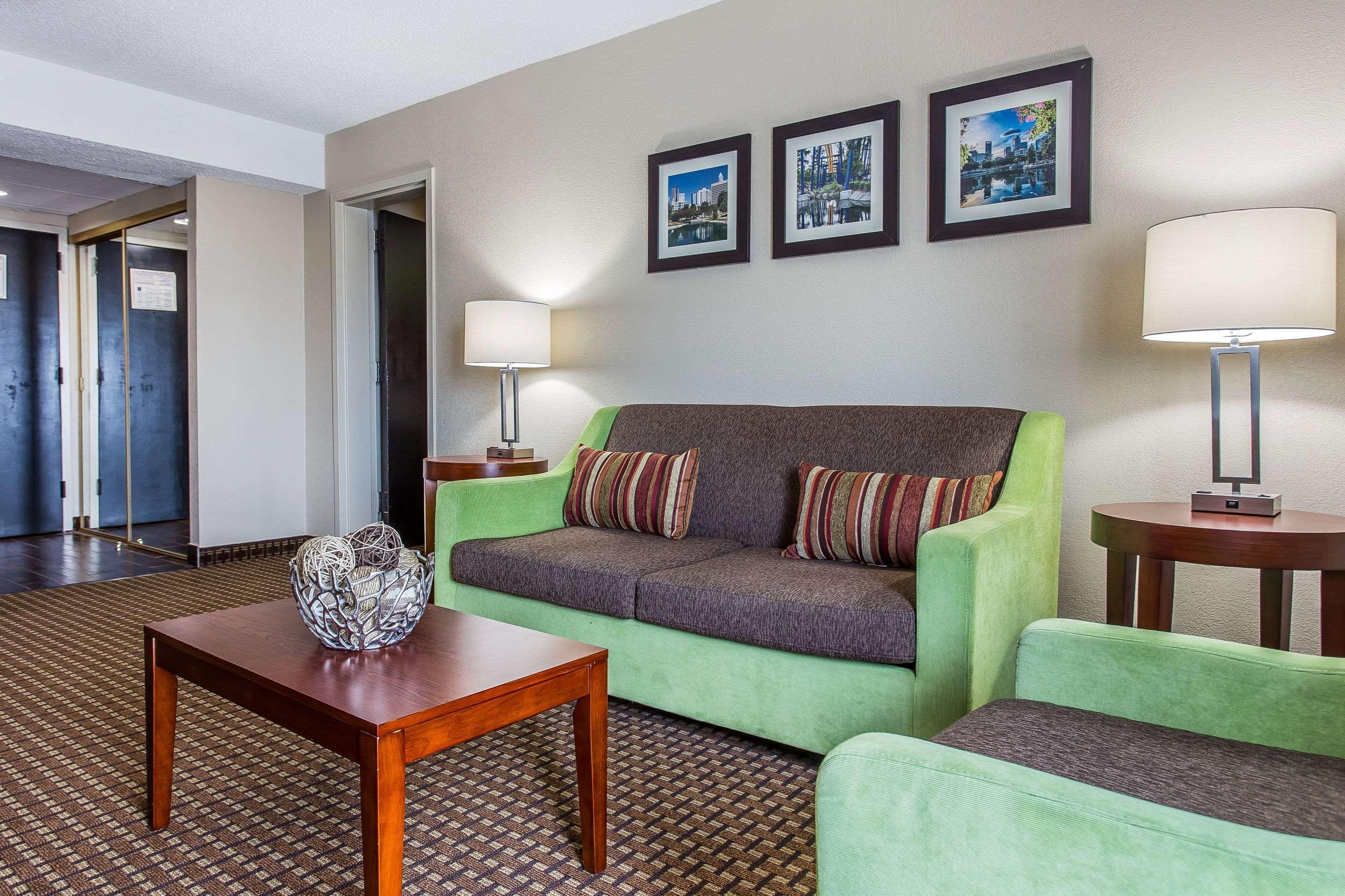Comfort Inn Fort Mill Amusement Park At Carowinds Blvd Zewnętrze zdjęcie