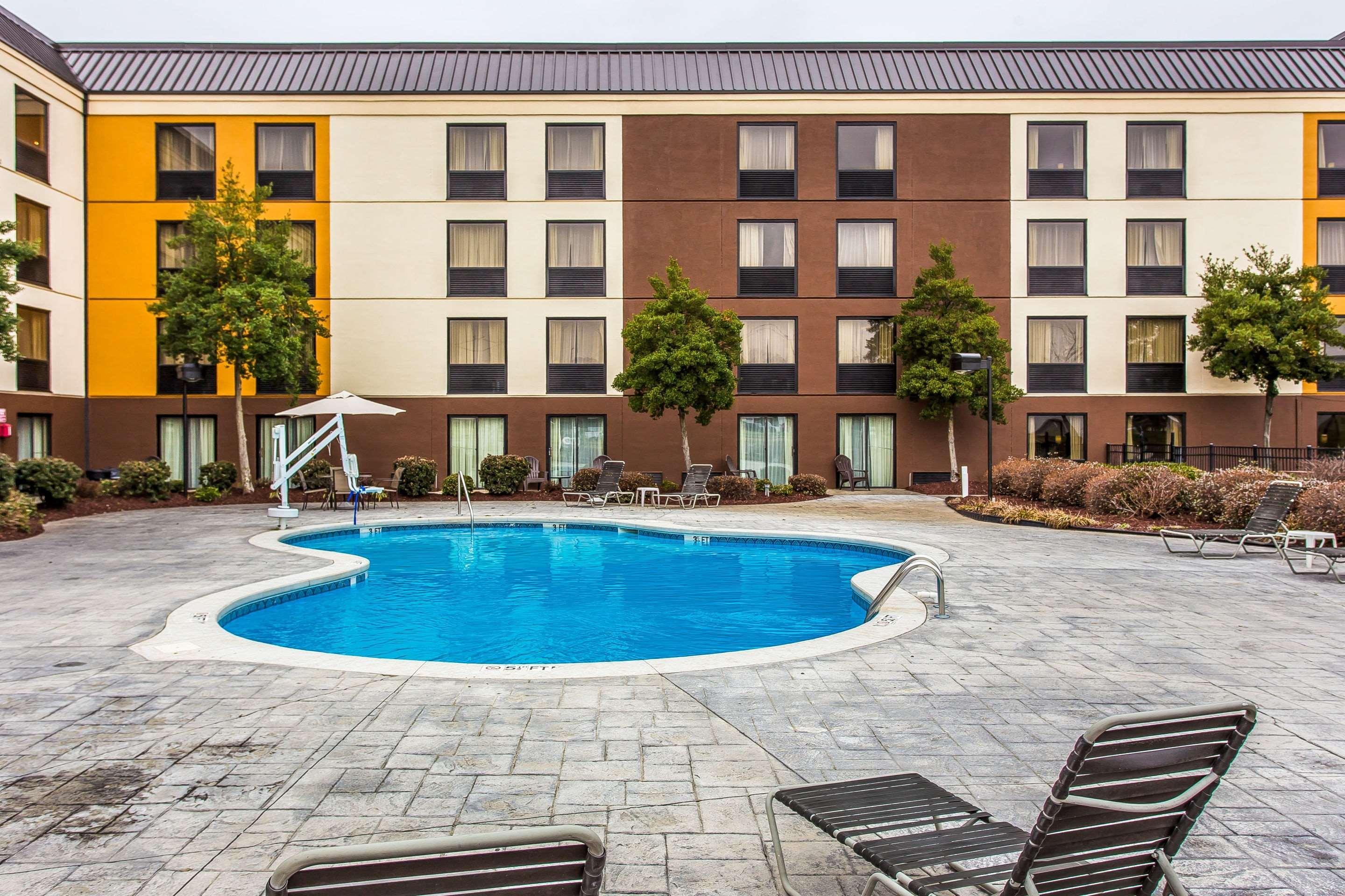 Comfort Inn Fort Mill Amusement Park At Carowinds Blvd Zewnętrze zdjęcie