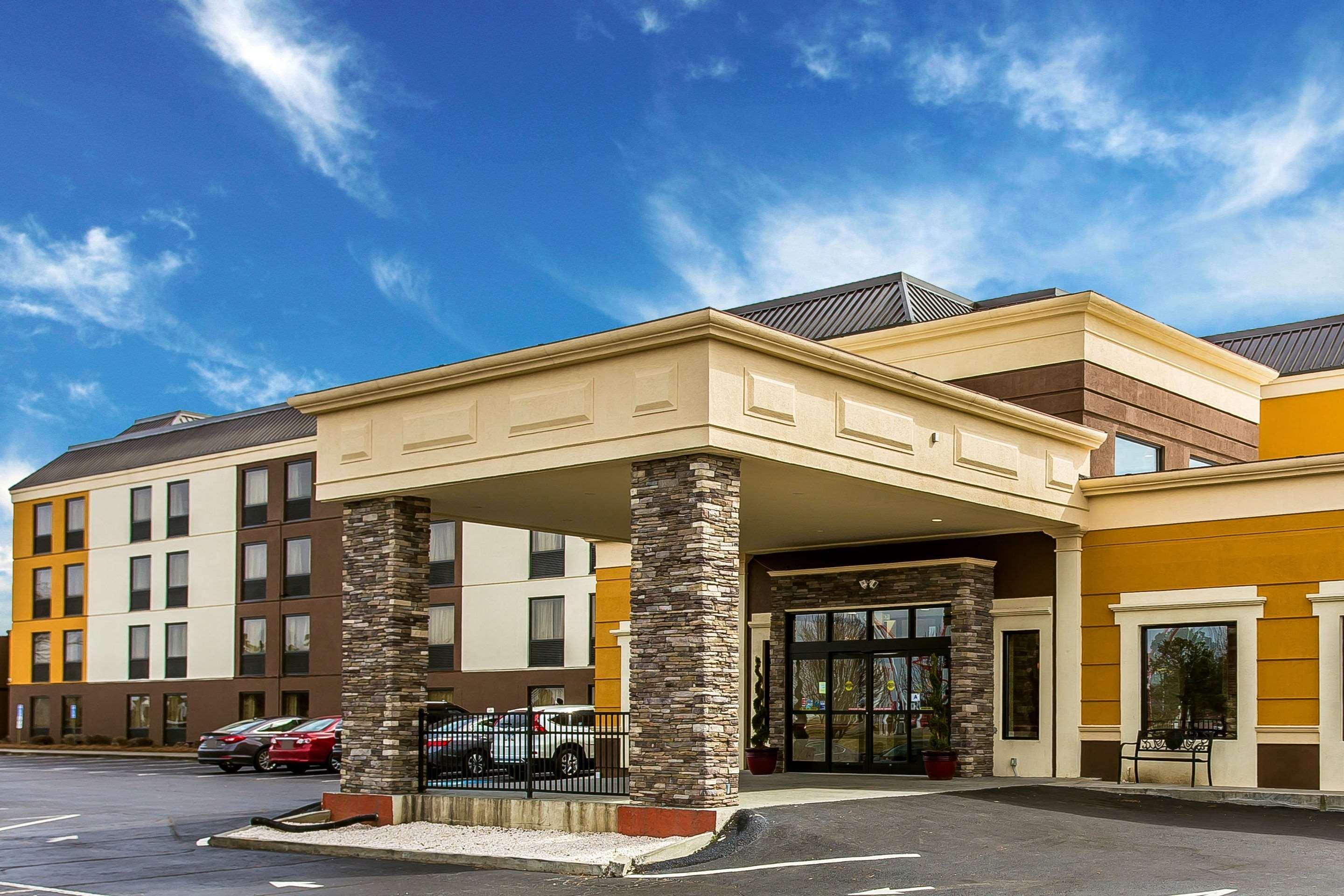 Comfort Inn Fort Mill Amusement Park At Carowinds Blvd Zewnętrze zdjęcie