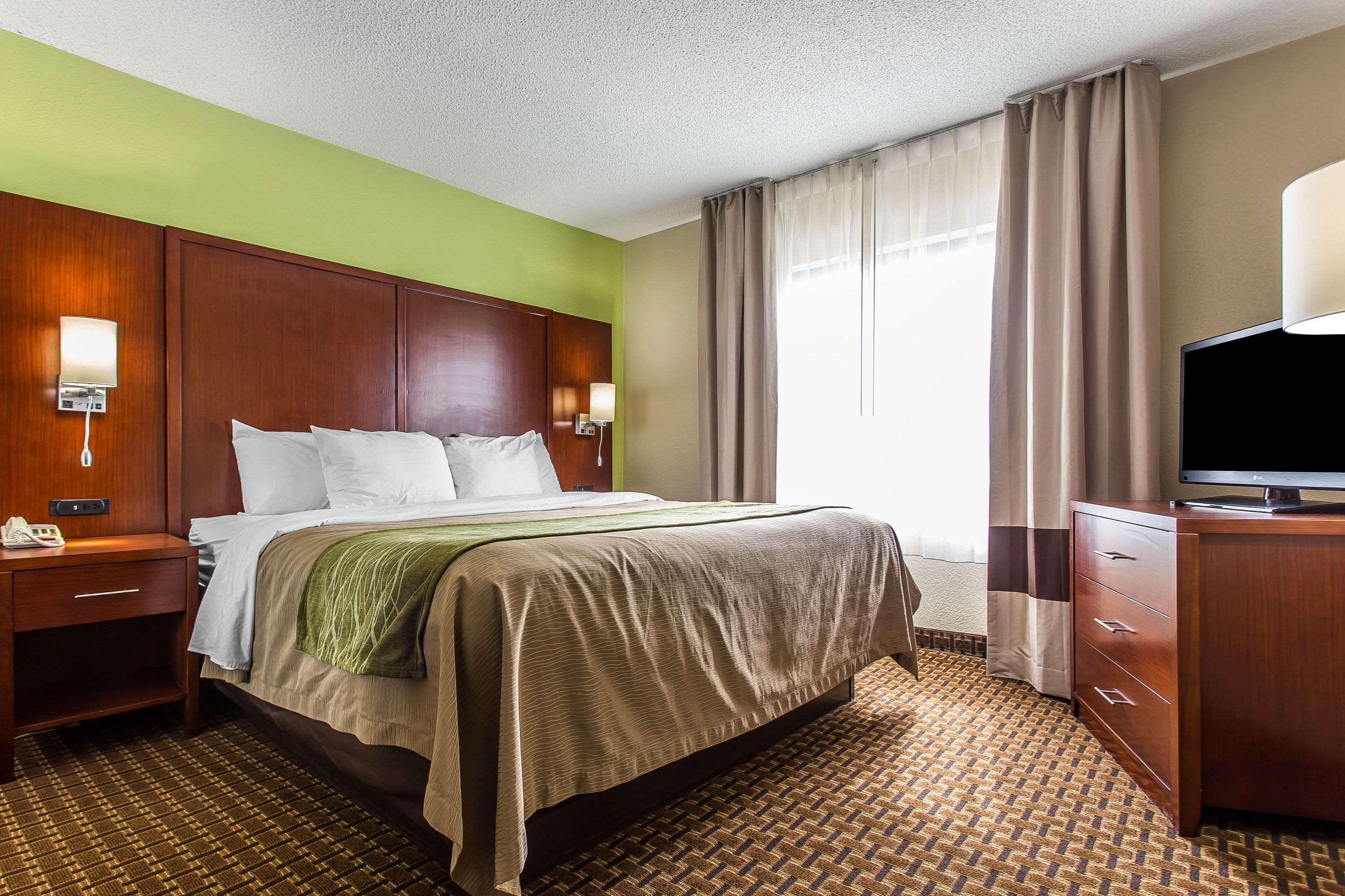 Comfort Inn Fort Mill Amusement Park At Carowinds Blvd Zewnętrze zdjęcie