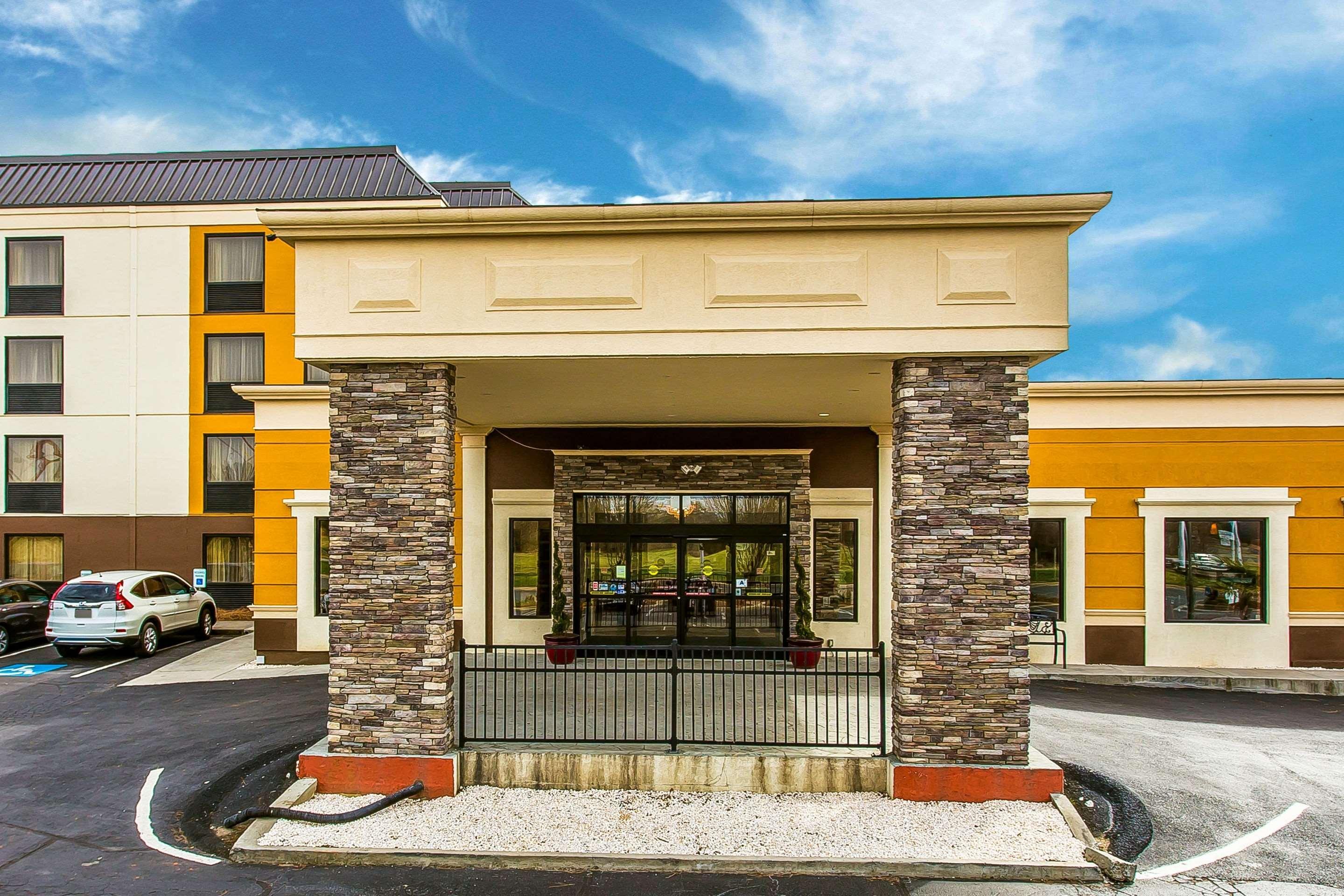 Comfort Inn Fort Mill Amusement Park At Carowinds Blvd Zewnętrze zdjęcie