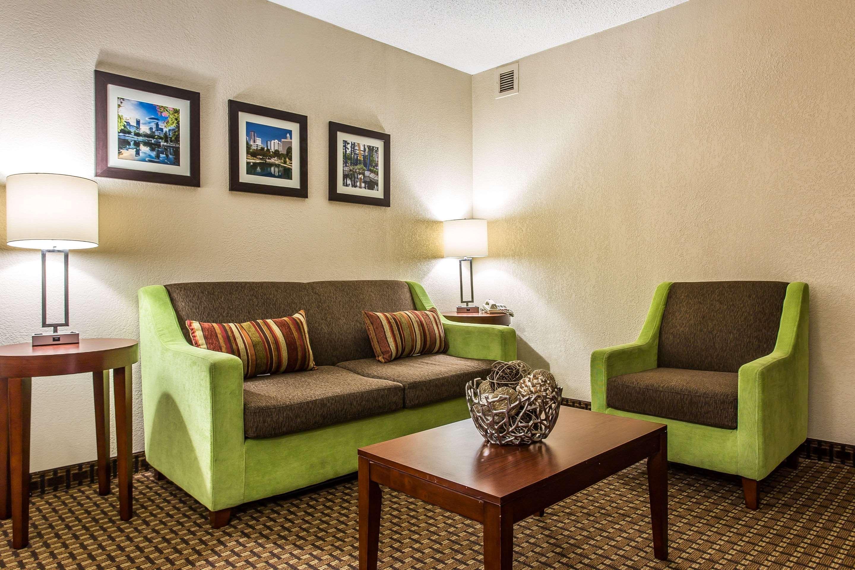 Comfort Inn Fort Mill Amusement Park At Carowinds Blvd Zewnętrze zdjęcie