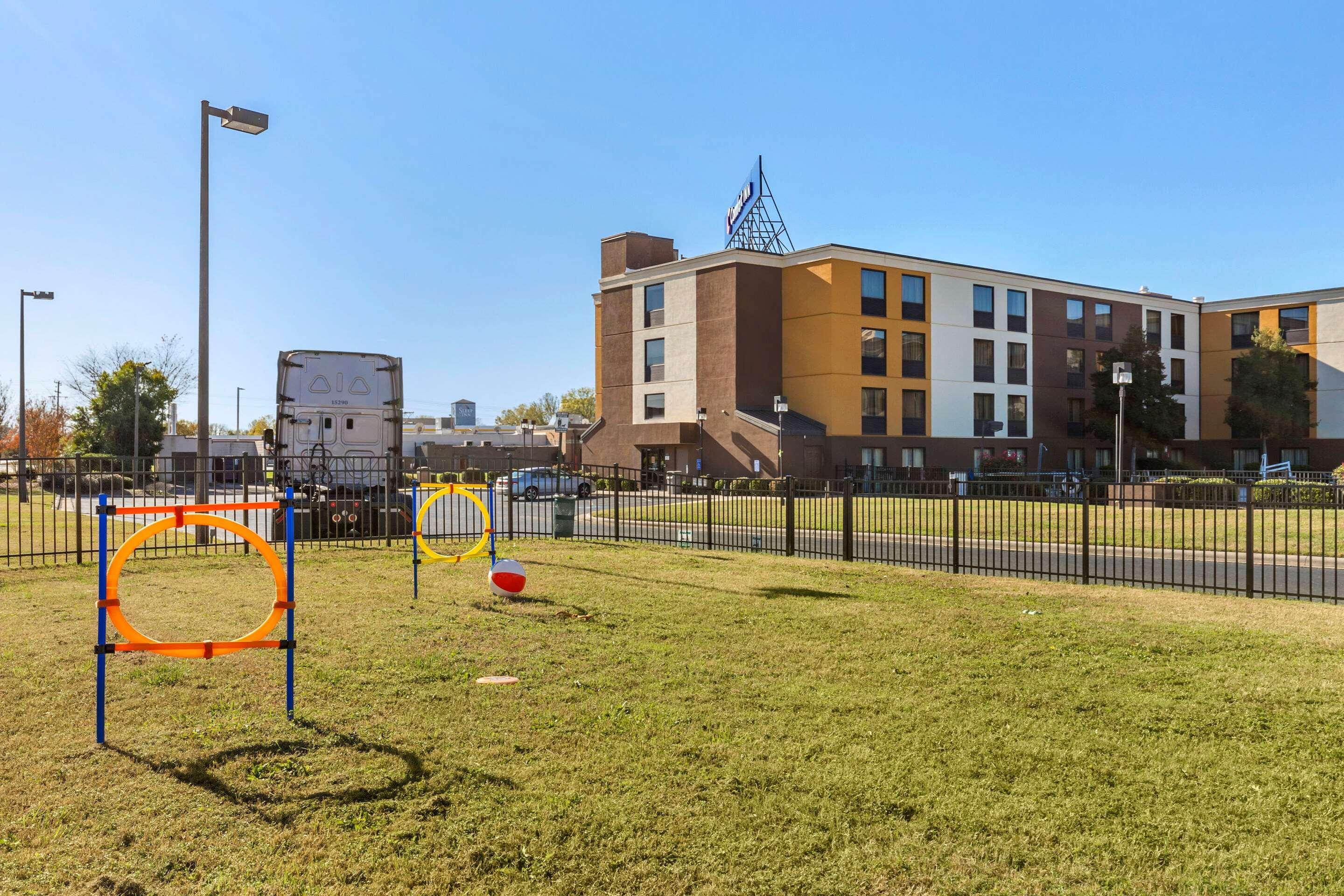 Comfort Inn Fort Mill Amusement Park At Carowinds Blvd Zewnętrze zdjęcie