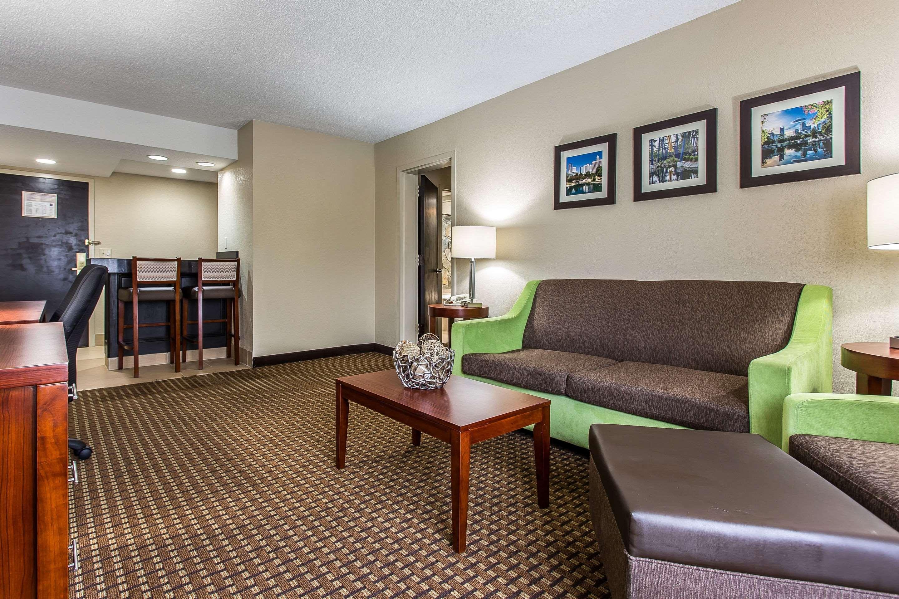 Comfort Inn Fort Mill Amusement Park At Carowinds Blvd Zewnętrze zdjęcie