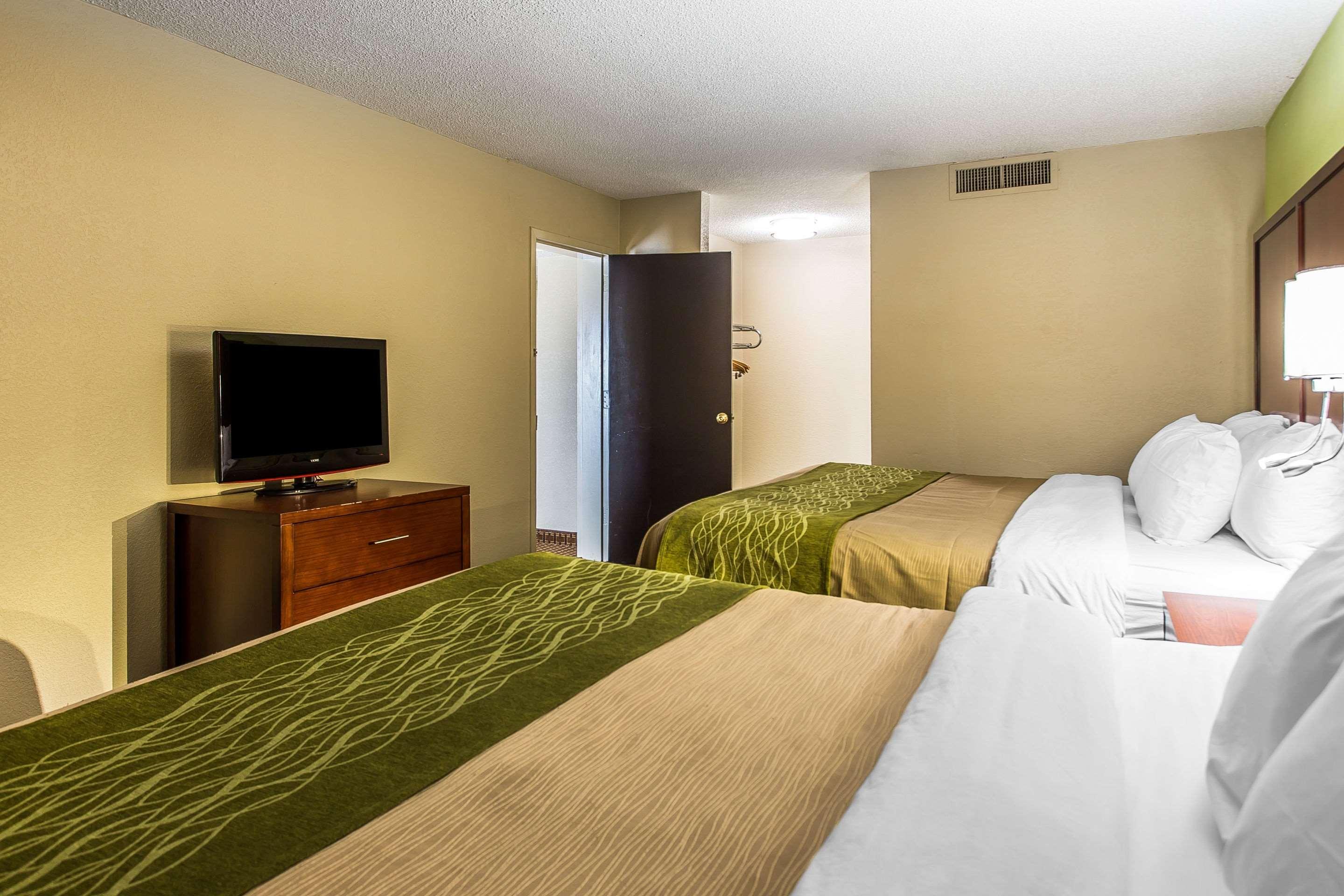 Comfort Inn Fort Mill Amusement Park At Carowinds Blvd Zewnętrze zdjęcie
