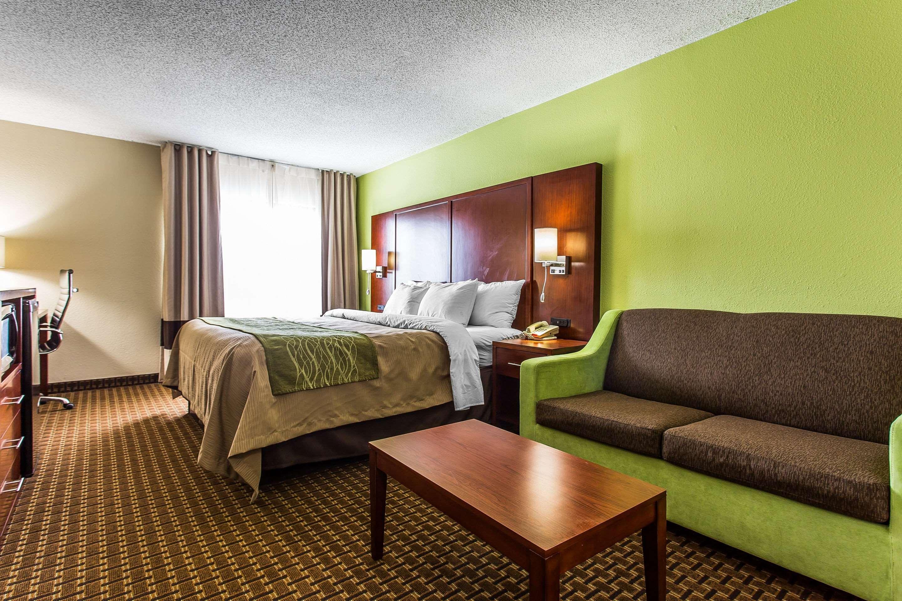 Comfort Inn Fort Mill Amusement Park At Carowinds Blvd Zewnętrze zdjęcie