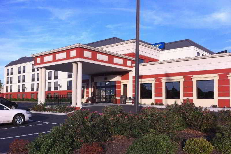 Comfort Inn Fort Mill Amusement Park At Carowinds Blvd Zewnętrze zdjęcie