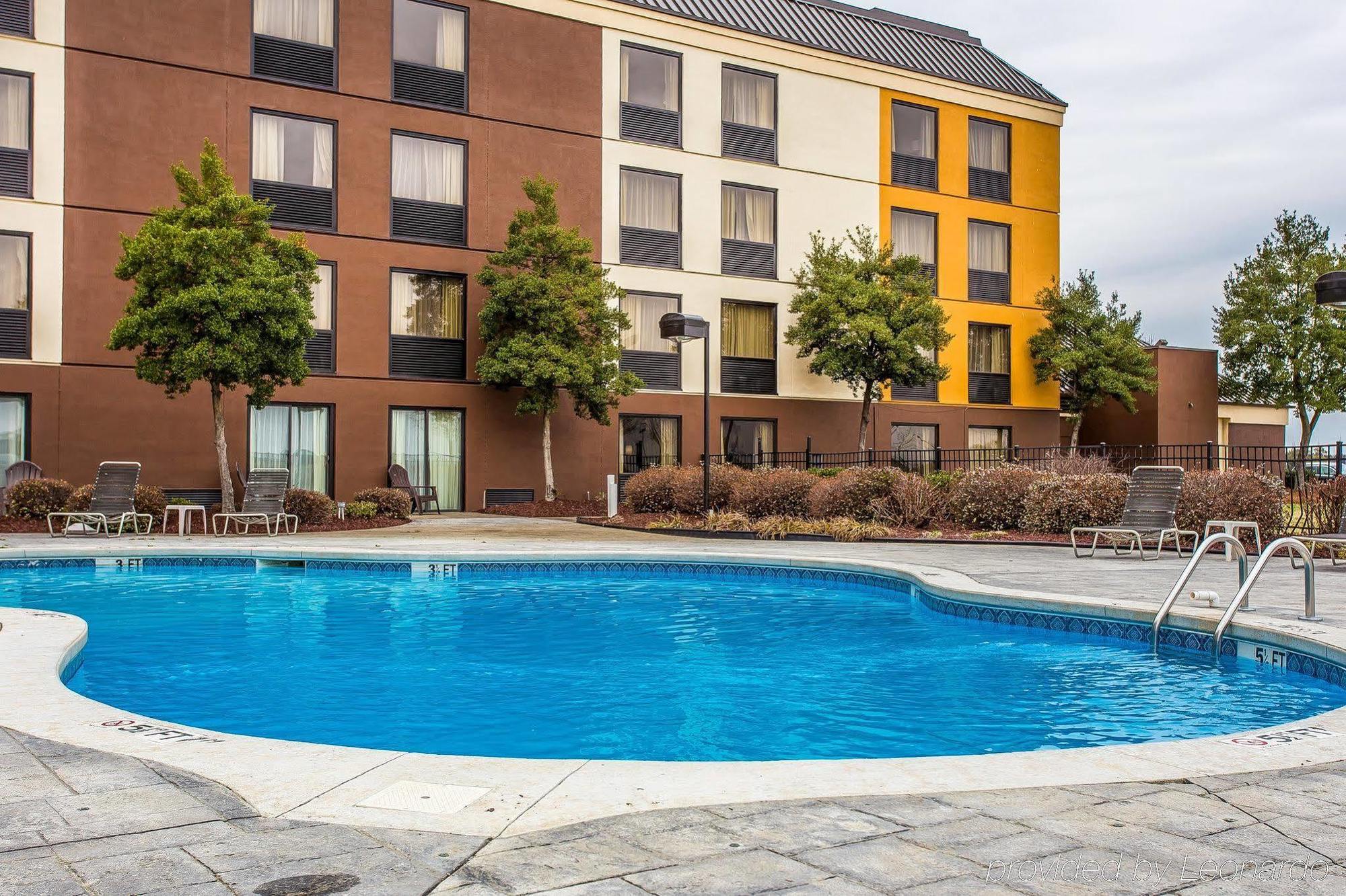 Comfort Inn Fort Mill Amusement Park At Carowinds Blvd Zewnętrze zdjęcie